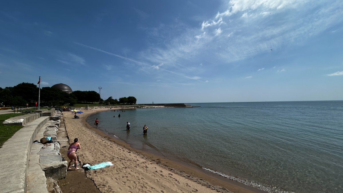 Chicago weekend weather forecast to get a &lsquo;nice little redo after torrential rain, severe storms