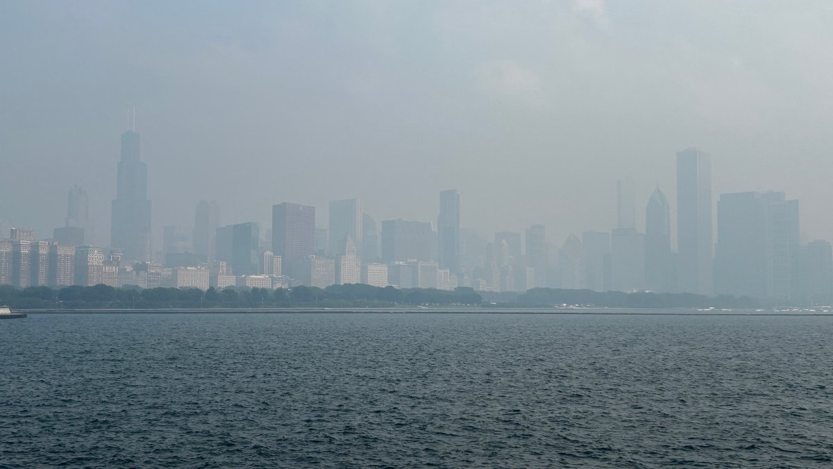 Log Nasting When will air quality get better? How long wildfire smoke may last ...
