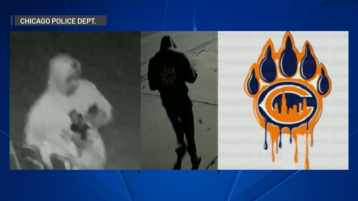 Surveillance video shows man wanted in shooting death of CTA worker