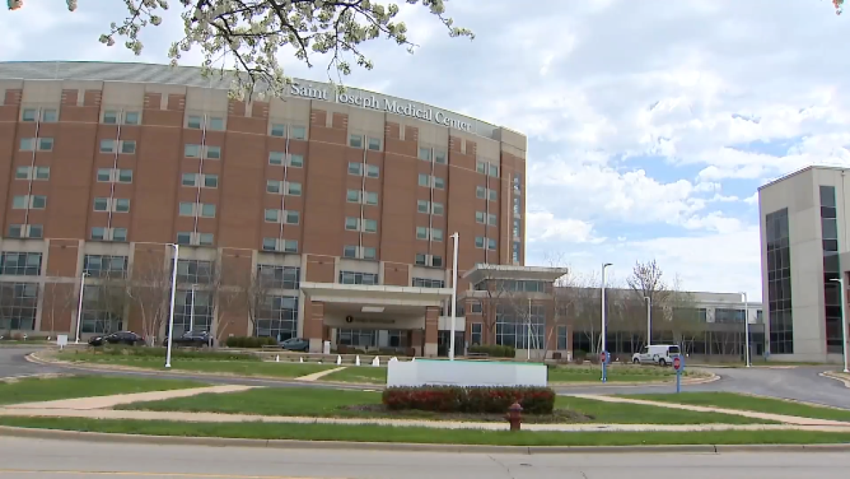St. Joseph's hospital in Chicago suburbs files to permanently shut down pediatric inpatient unit