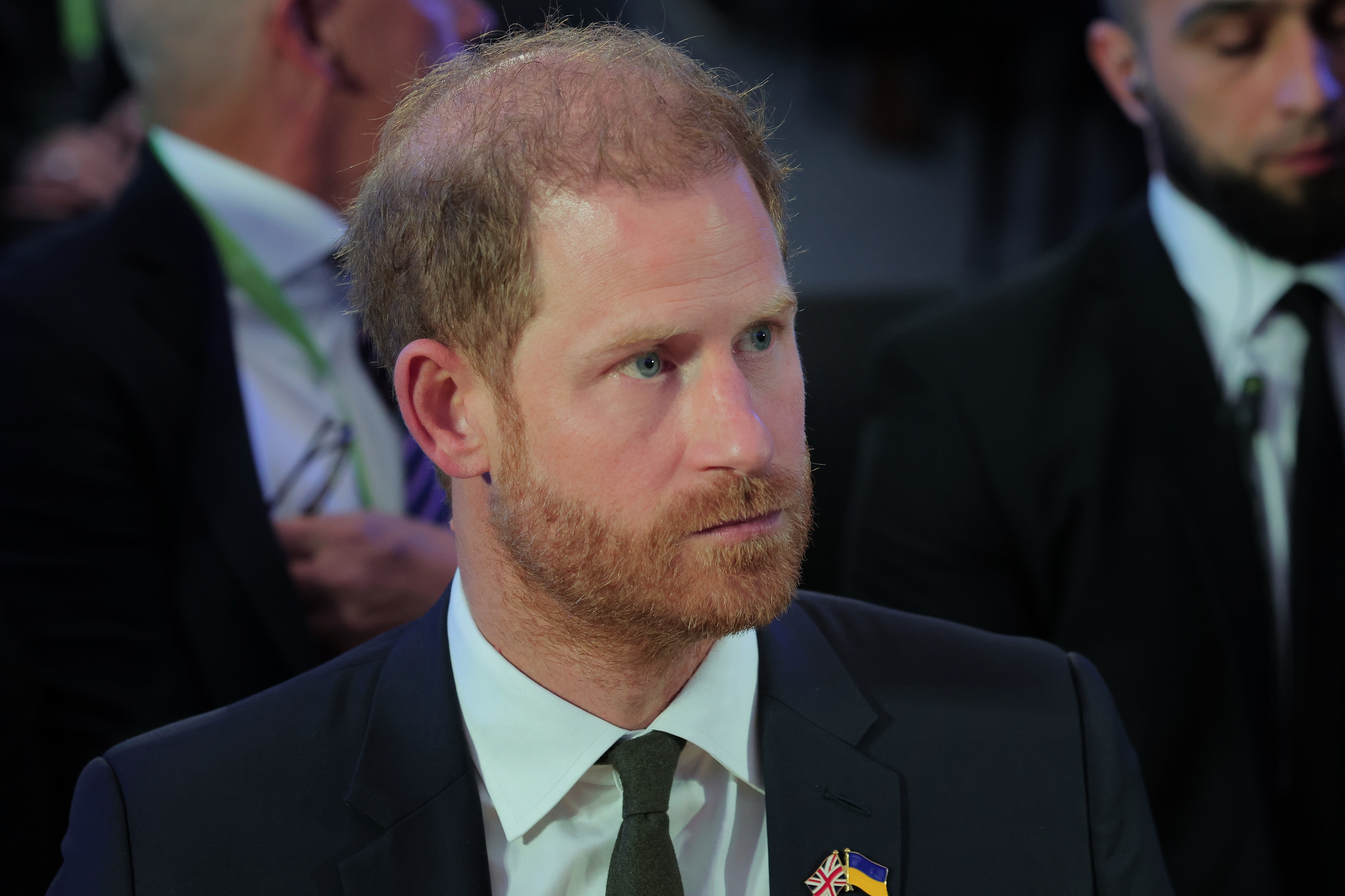Fresh dispute clouds Prince Harry's U.K. return