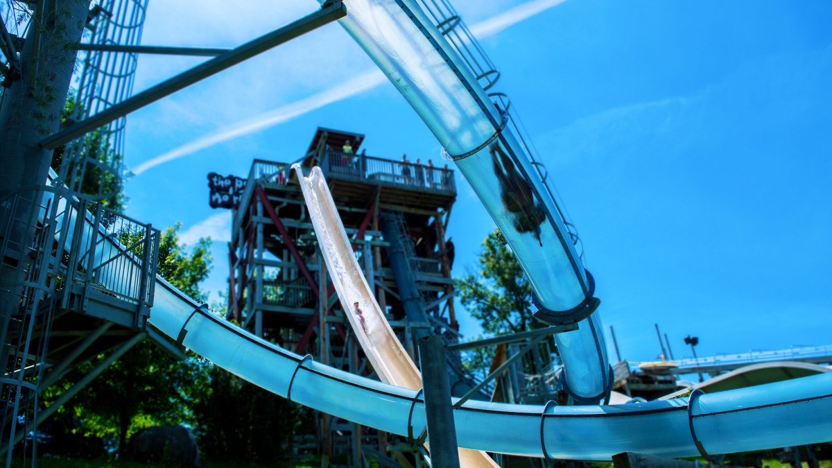 Popular Midwest waterpark transforming for new glow-in-the-dark nights Popular Midwest waterpark transforming for new glow-in-the-dark nights