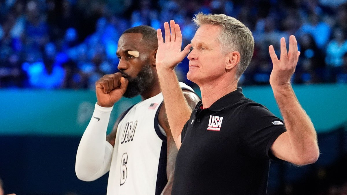 Kerr: Warriors Never Realistic Contenders for LeBron James