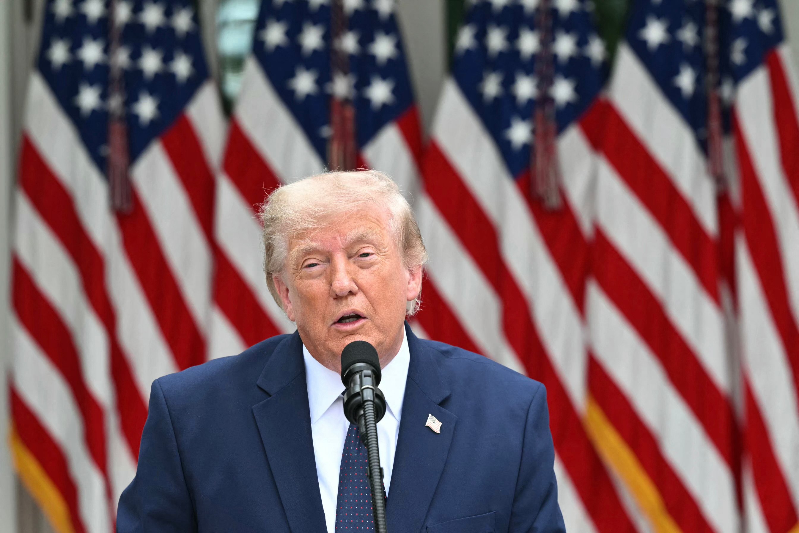 Trump won't sign housing bill passed by Congress in protest over GOP voter ID law