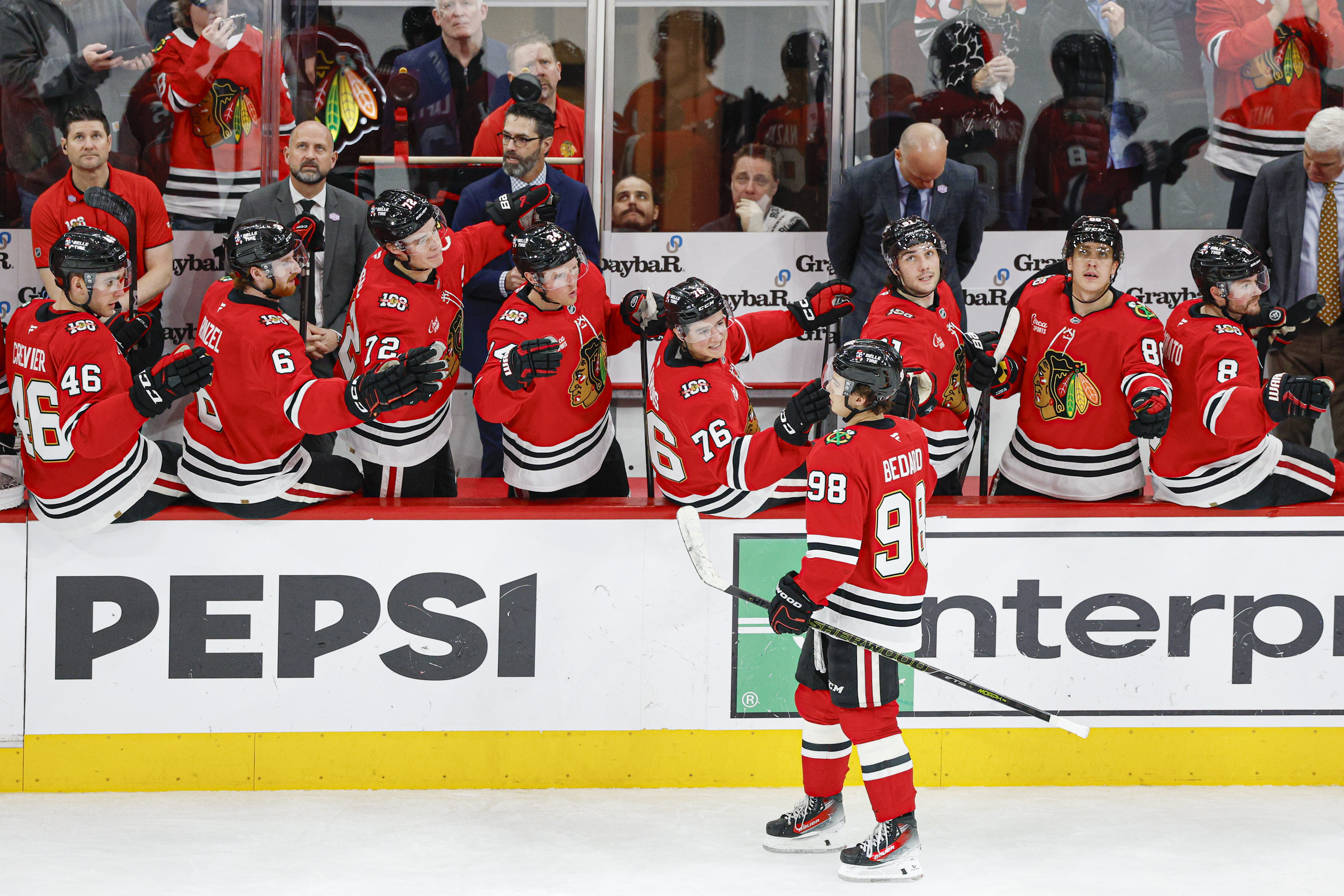 The Chicago Blackhawks' 2026-27 schedule released as NHL embarks on new era