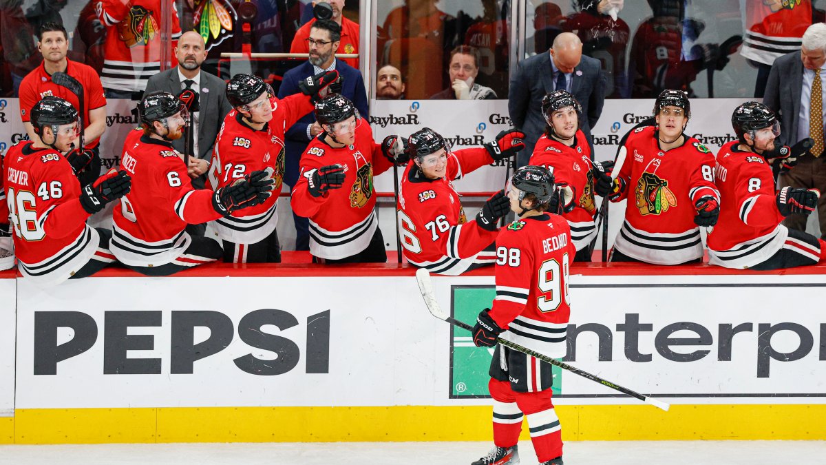 Chicago Blackhawks star Connor Bedard agrees to a $75 million, five-year contract Chicago Blackhawks star Connor Bedard agrees to a $75 million, five-year contract