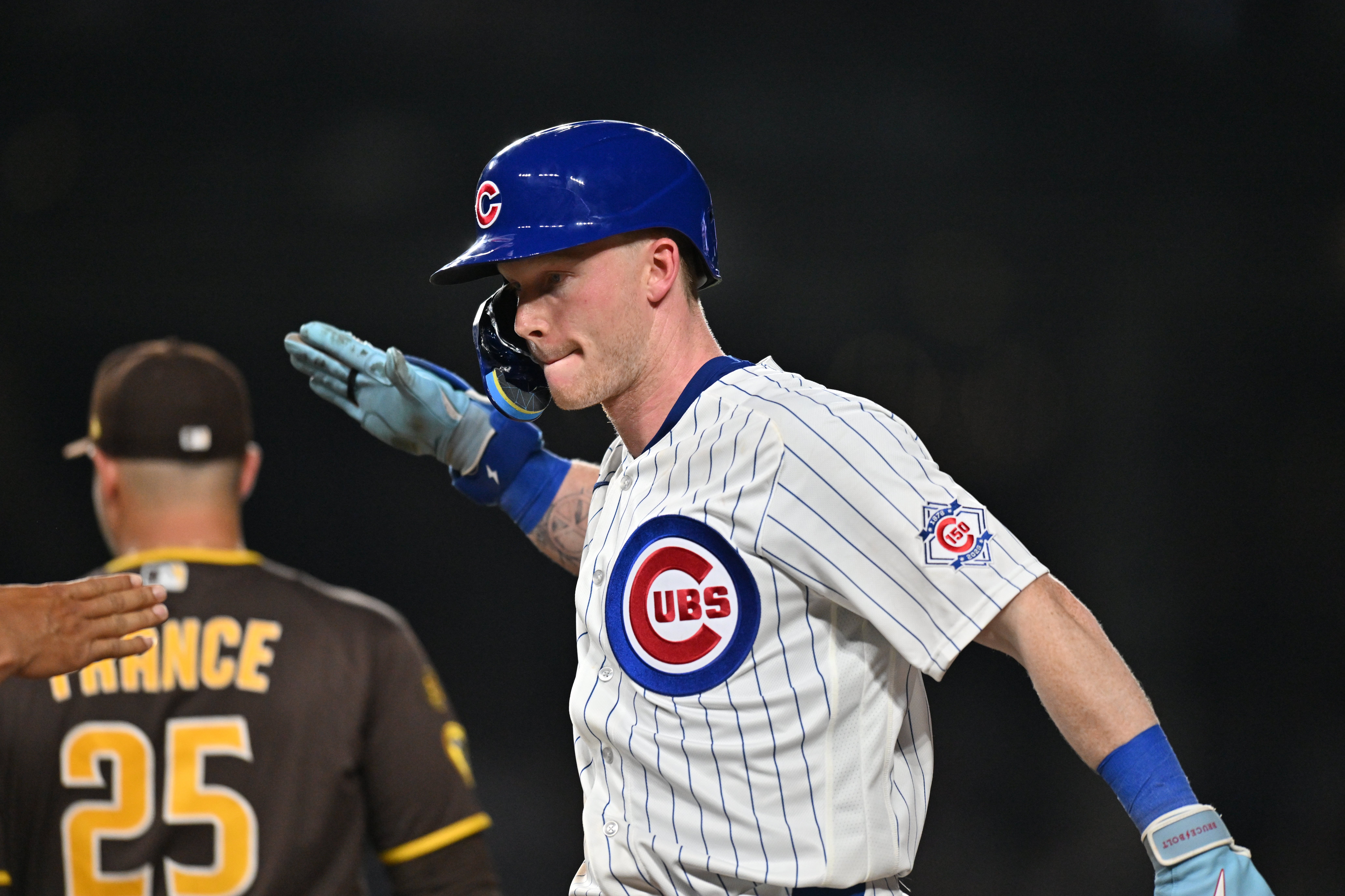 does craig counsell chew tobacco Backstory of Counsell's stance Cubs manager Craig Counsell was