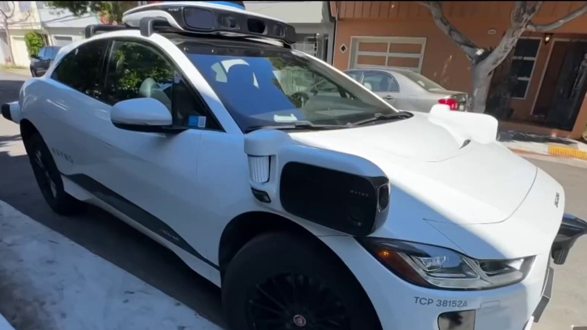 Waymo traps teens firing toy gun in driverless car, raising privacy concerns