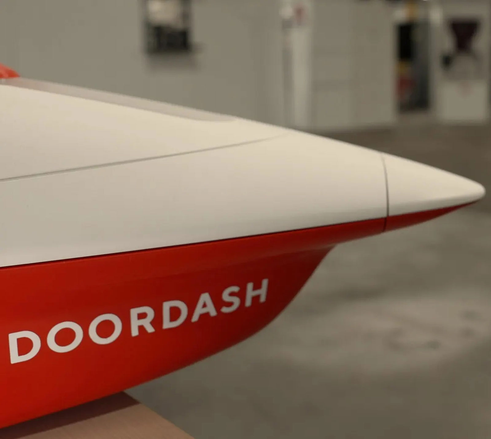 DoorDash Air
