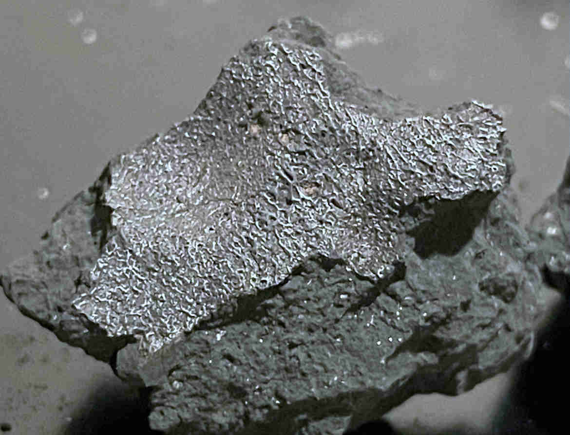 ‘Alien world chemistry’ discovered in New Jersey meteorite – NBC Chicago