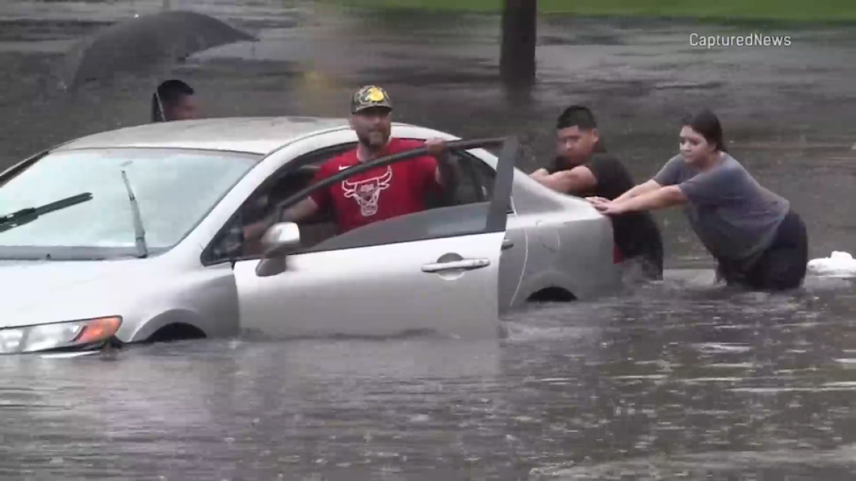 Chicago to unveil giant new stormwater storage units to help combat basement, street flooding