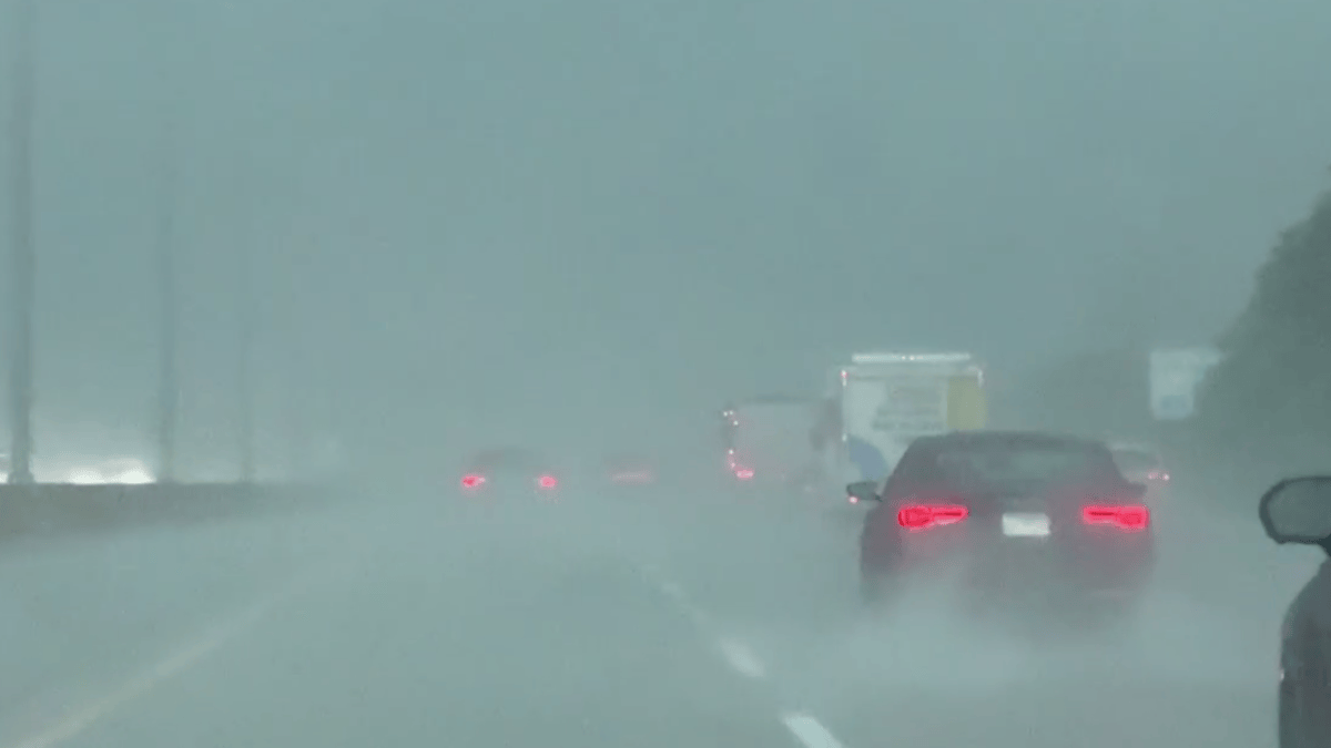 Nbc 5 Timing: How long will storms be in the Chicago area Monday? – NBC Chicago