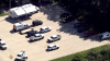 Missing suburban man found alive after hours-long search shut down forest preserve