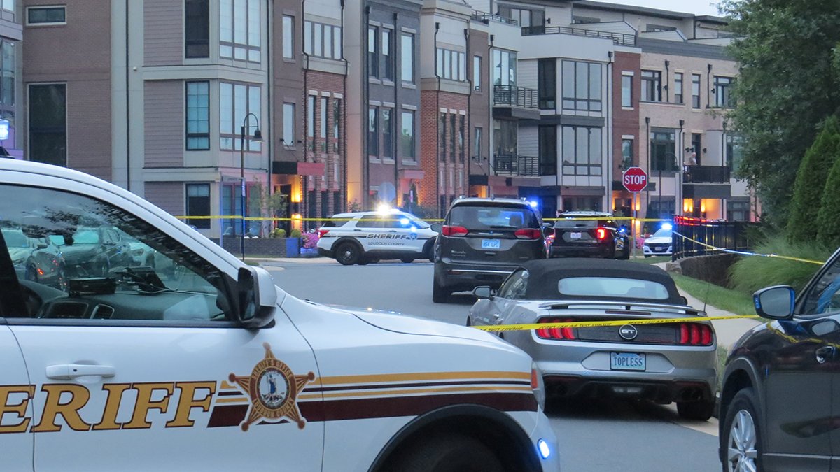 Wife of Chiefs assistant Eric Bieniemy shot and the couple's son was arrested, authorities say