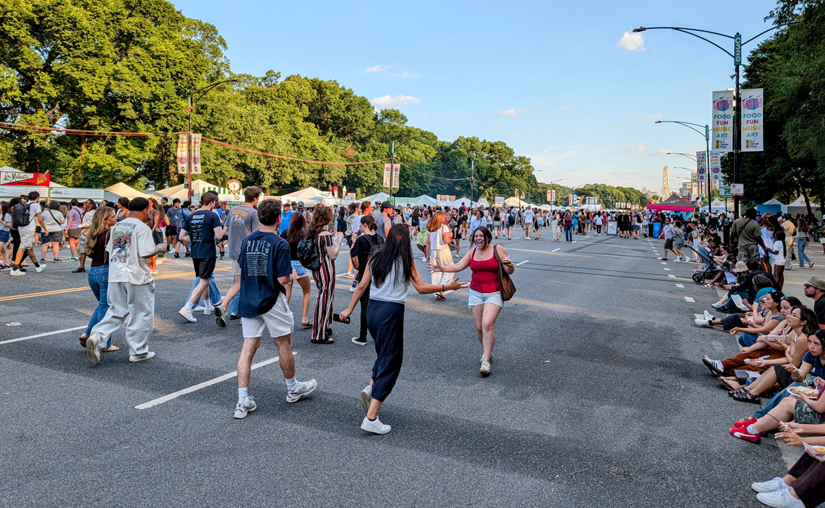 Taste of Chicago, John Mulaney, Windy City Smokeout: Things to do this weekend