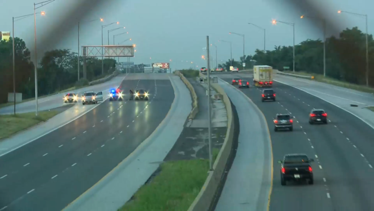 ‘Huge delays on I-57 in south suburbs after investigation closes lanes ‘Huge delays on I-57 in south suburbs after investigation closes lanes