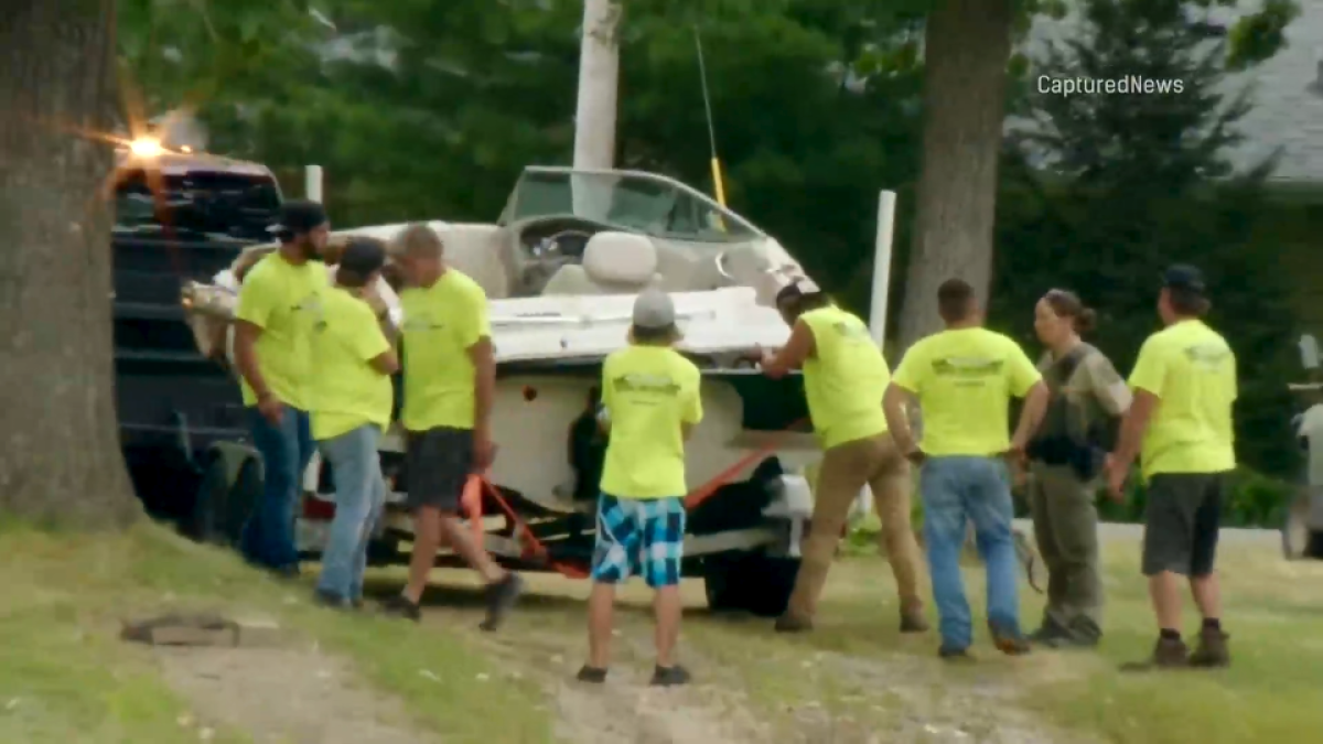 ‘Ticking time bomb: Details emerge after suburban man charged in deadly Fox Lake boat crash ‘Ticking time bomb: Details emerge after suburban man charged in deadly Fox Lake boat crash