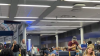Video shows water leaking through ceiling at O'Hare as severe storms pound Chicago area