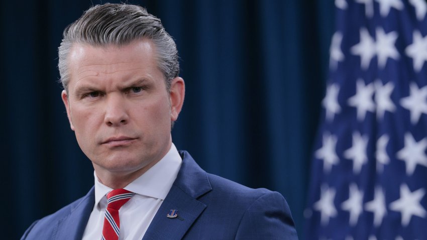 Pete Hegseth