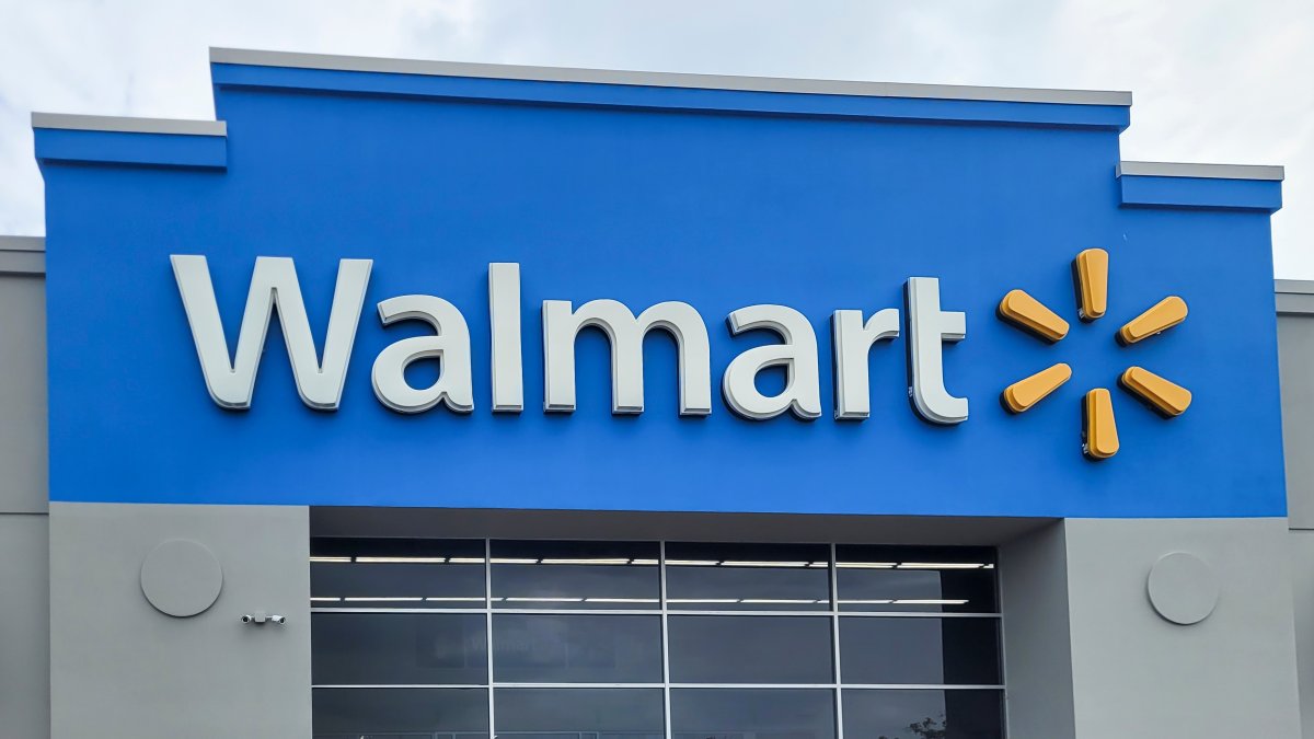 Walmart adding new contactless payment option