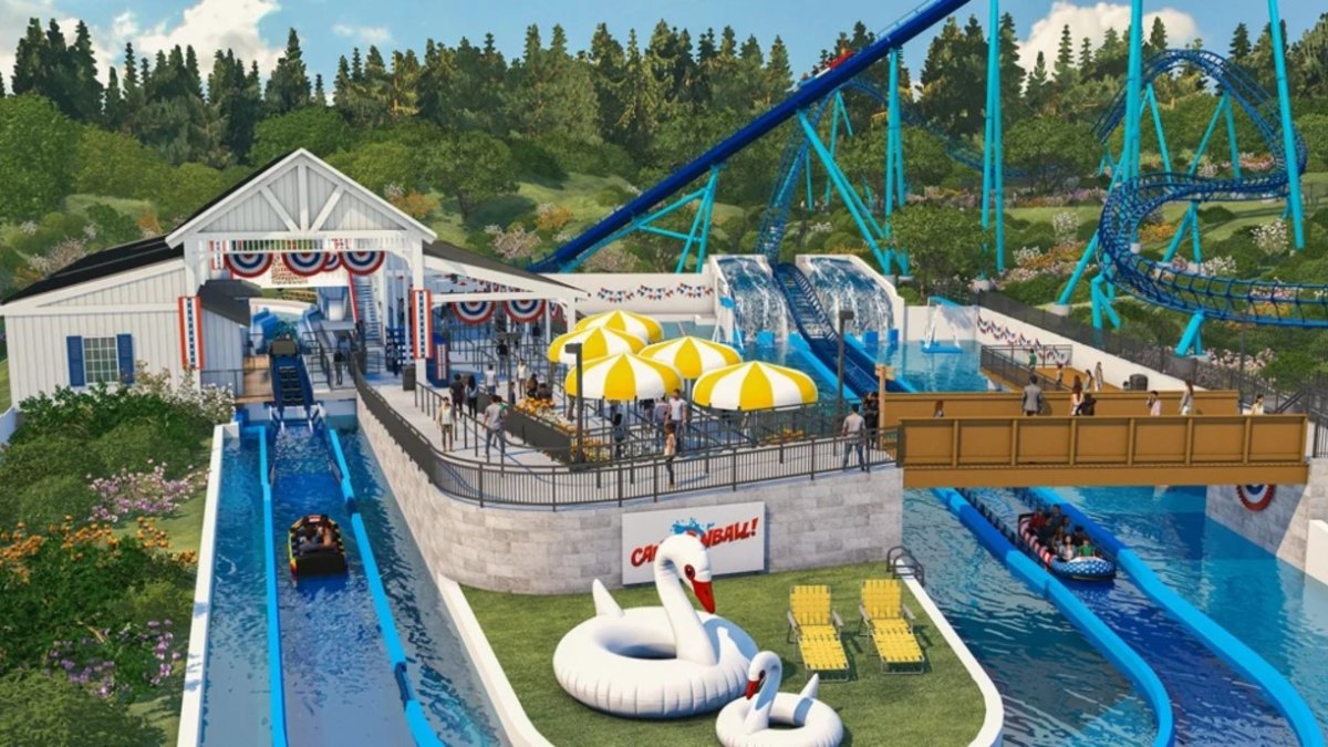 Midwest theme park announces &lsquo;fastest, &lsquo;tallest water roller coaster in U.S.