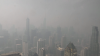 As wildfire smoke worsens air quality this weekend, here's what to expect and when