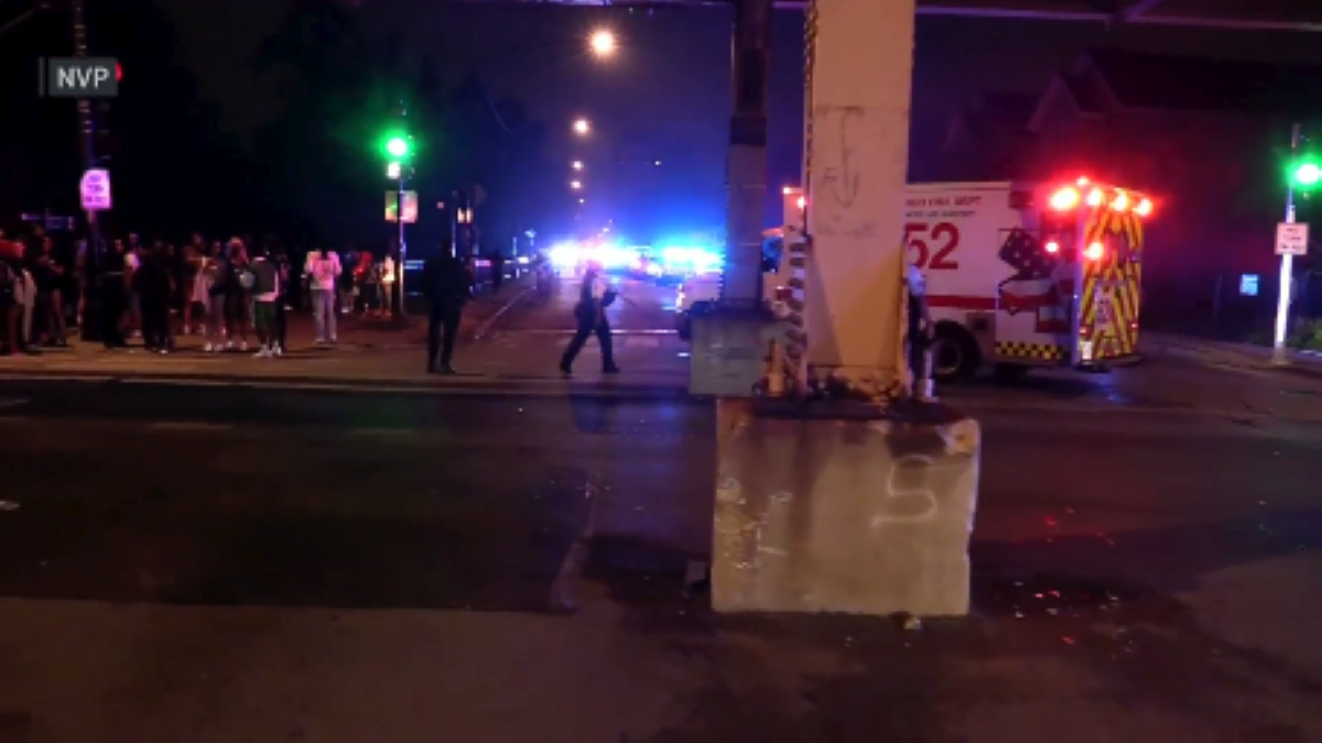 7 injured in shootings around gathering in East Garfield Park, Chicago police say