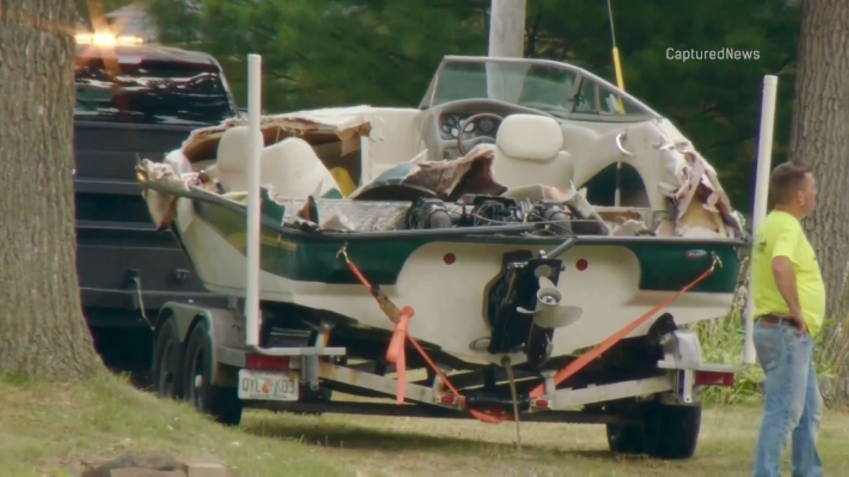 Suspect in fatal Fox River boat crash ordered detained