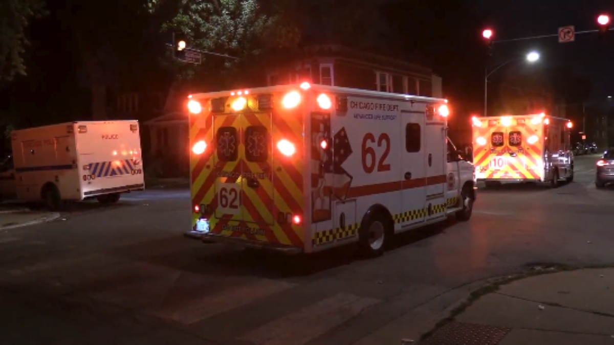 Mass shooting leaves 6 hurt in Humbolt Park, police say Mass shooting leaves 6 hurt in Humbolt Park, police say