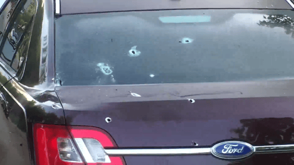 Near West Side shooting leaves 3 injured, 1 critically – NBC Chicago