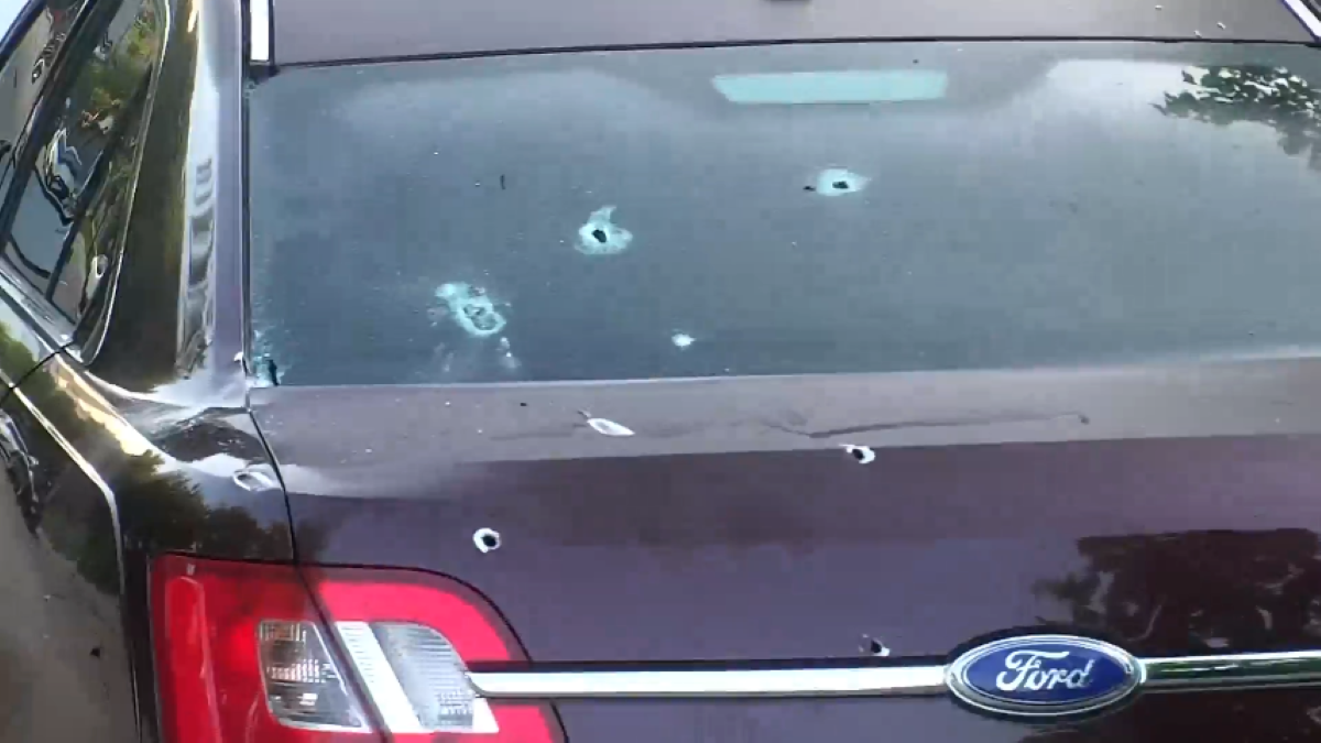 3 injured in Near West Side shooting, Chicago police say 3 injured in Near West Side shooting, Chicago police say