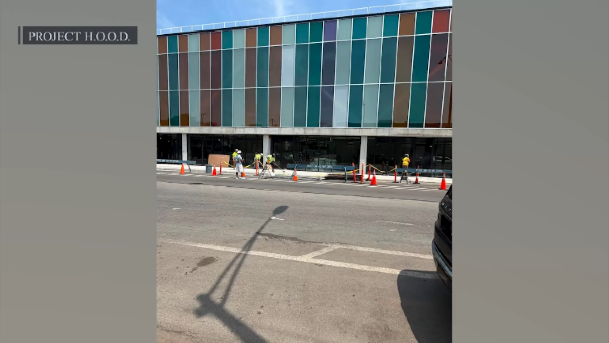 New $50 million in Woodlawn targeted by vandals twice in recent weeks