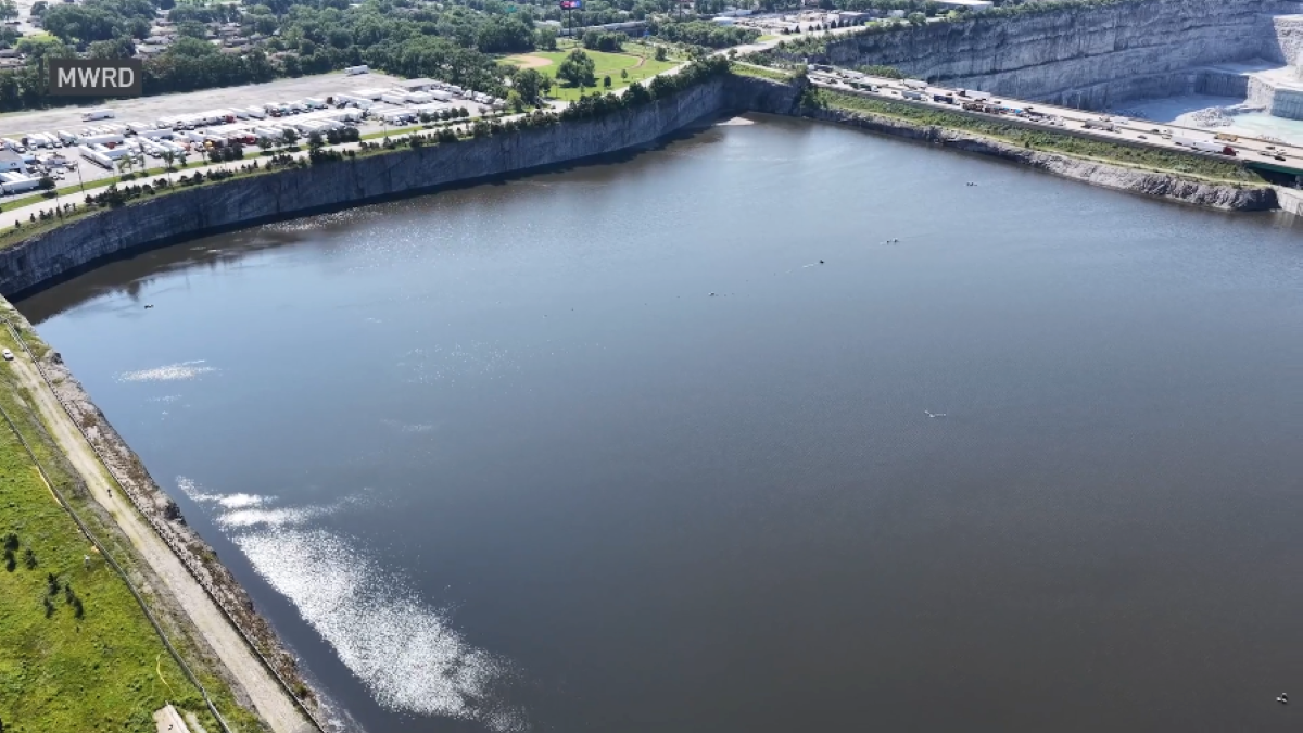Cook County stormwater reservoirs at record capacity after torrential rain