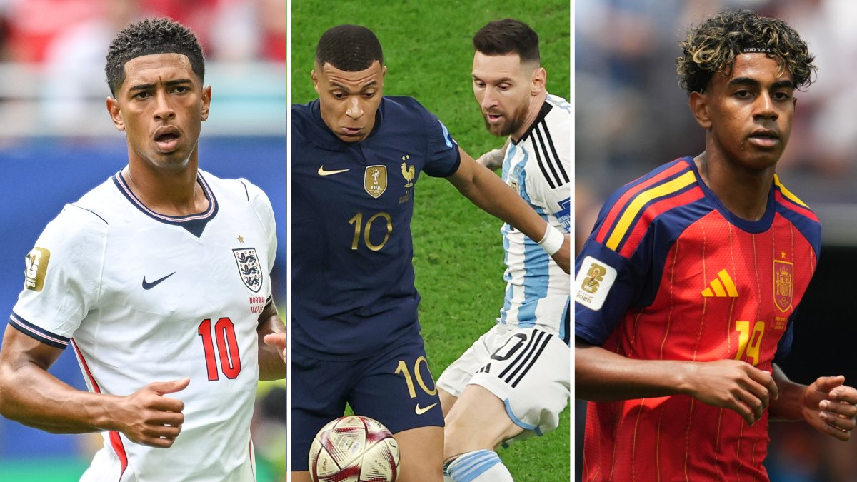 Ranking the possible World Cup final matchups: Is France vs. Argentina No. 1?