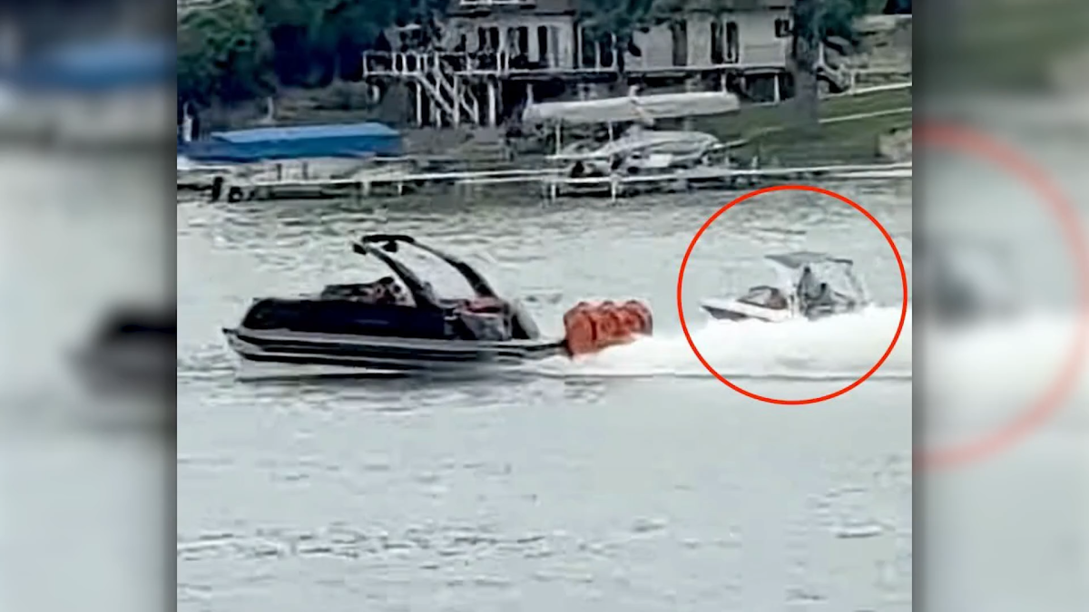 DNR asks for help identifying boat seen before fatal Fox River crash