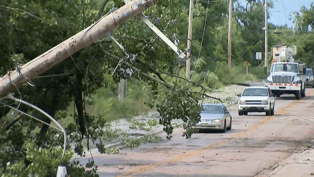Woman killed by airborne roofing material during Gary storm Woman killed by airborne roofing material during Gary storm