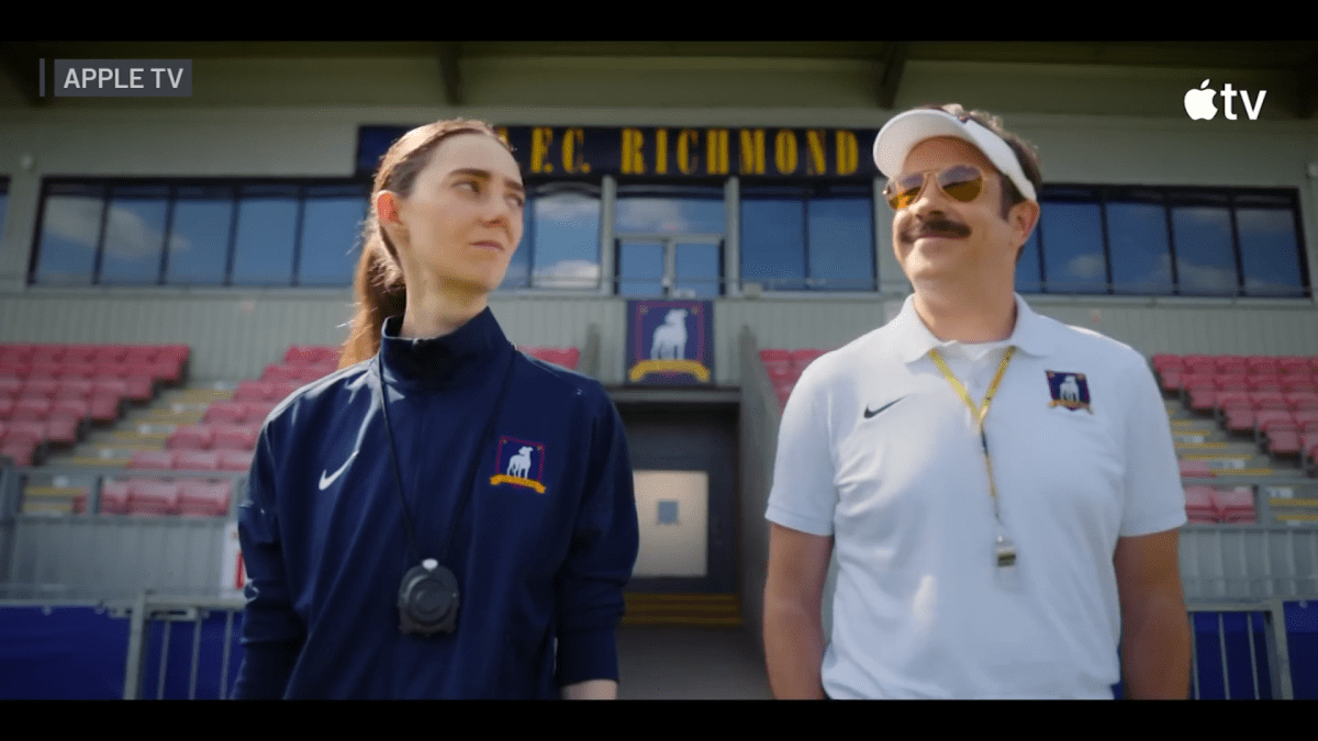 ‘Ted Lasso' and more: What to watch and stream this week, according to Richard Roeper