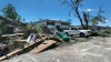 Indiana National Guard deployed to help with tornado recovery in Lake County
