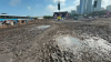 Lollapalooza wraps up after muddy weekend, weather delays