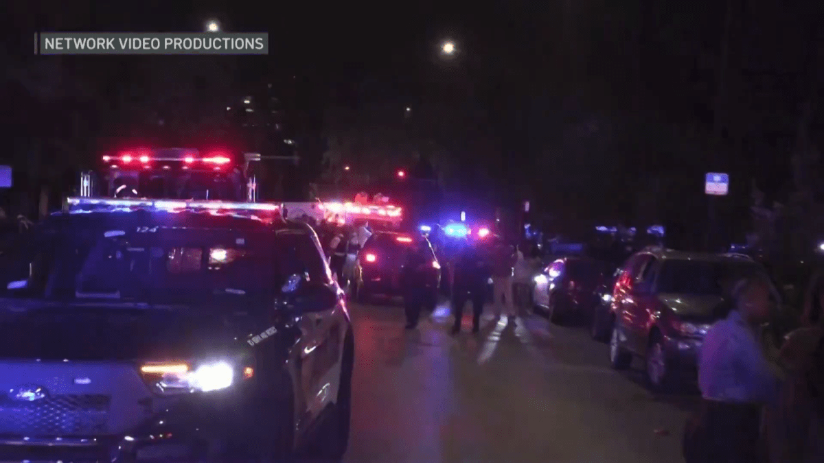 1 killed, 14 injured during mass shooting at Washington Park reunion celebration
