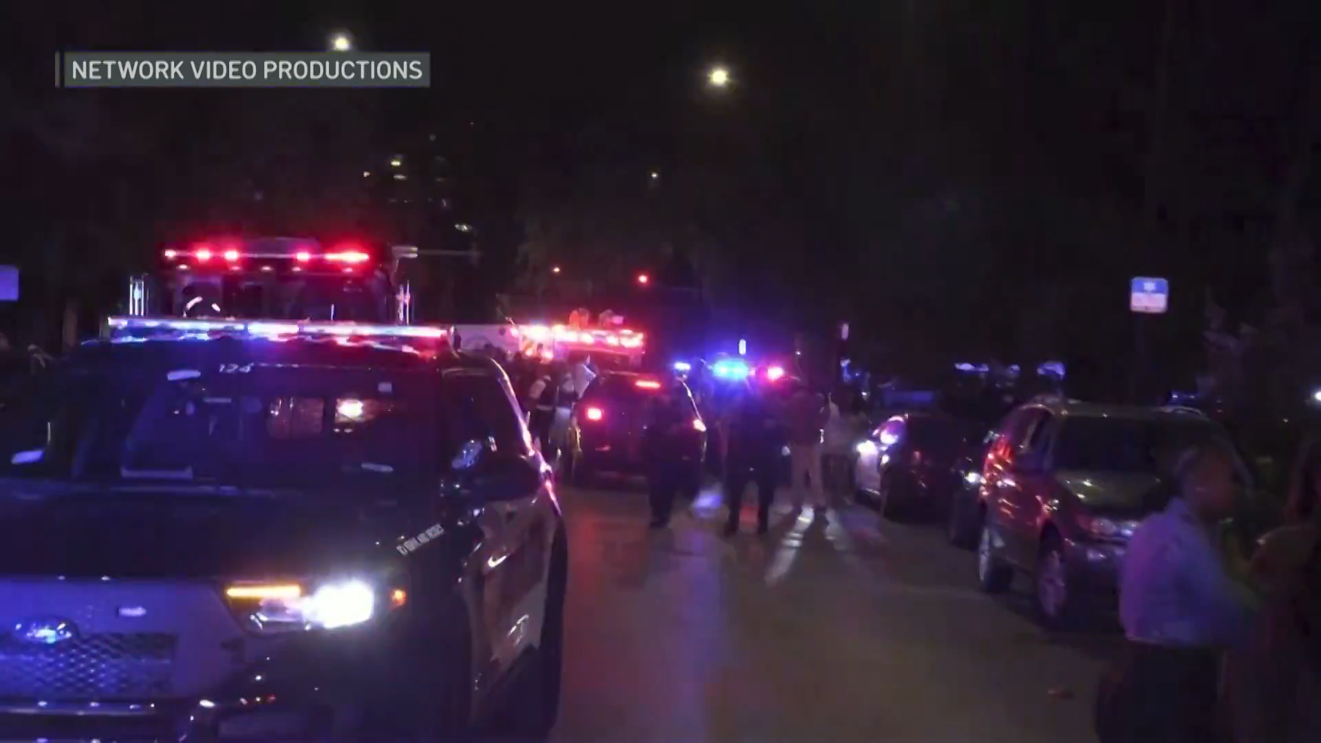 1 killed, 14 injured during mass shooting at Washington Park reunion celebration