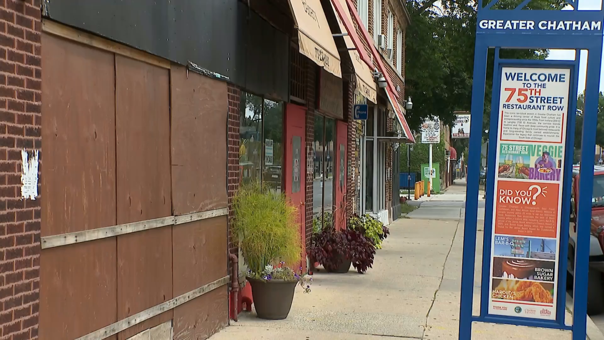 Award-winning baker reacts after Chicago shop targeted by thieves twice in one month