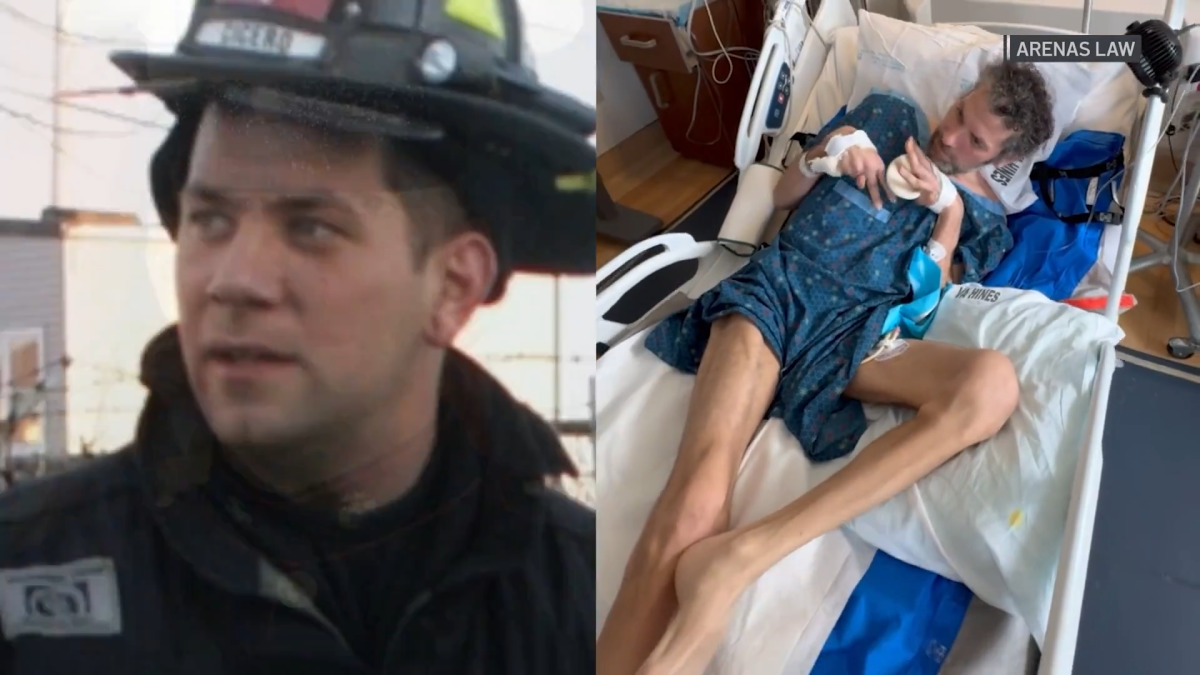 Man suffered brain injury after eating contaminated oysters at Gibsons Steakhouse: Lawsuit