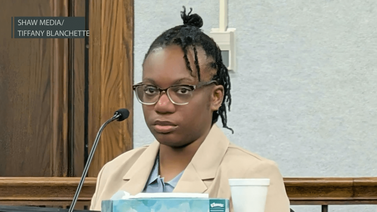 Verdict reached in trial of woman charged in killing of Bradley police officer