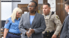 Defense says boyfriend ‘controlled and conditioned' woman charged in officer's killing