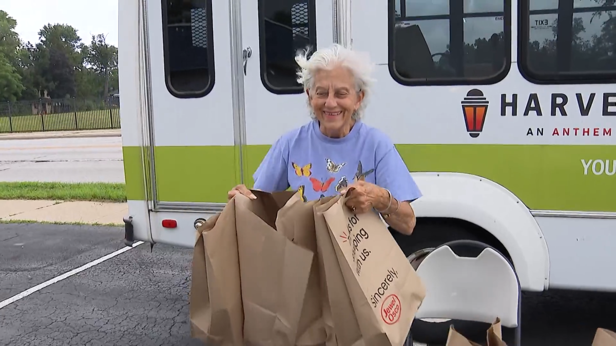 Seniors rally to help south suburban tornado victims