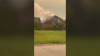 Flames, heavy smoke erupt from suburban Frankfort home