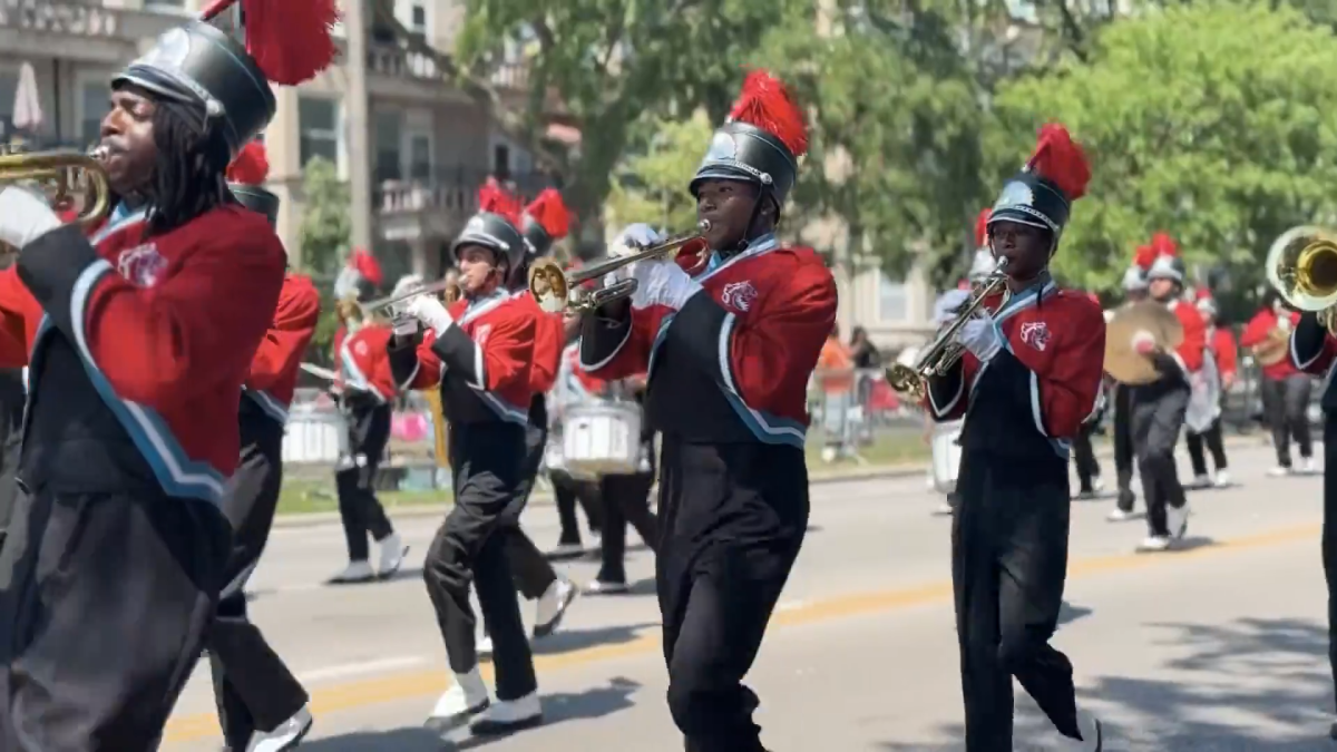 What's the history behind Chicago's long-standing Bud Billiken Parade?
