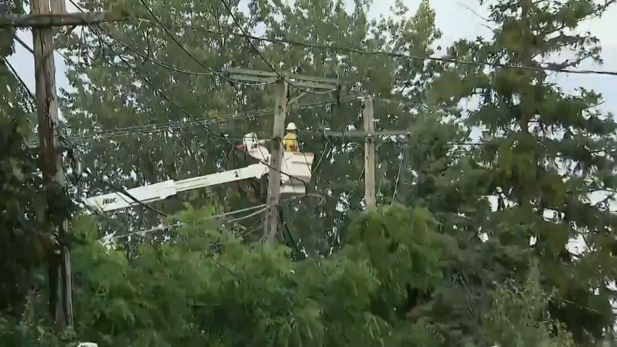 Shots fired at NIPSCO vehicle during power restoration efforts in Gary