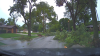 ‘Stay put': Entire town in northwest Indiana without power after severe storms